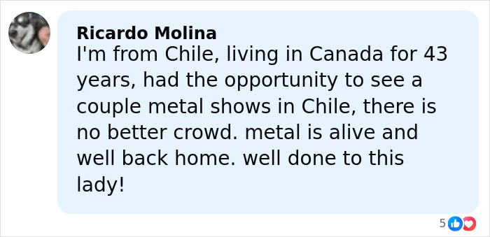 Miss World Chile Finalist Stuns The Internet With Viral Metal Performance At The Pageant