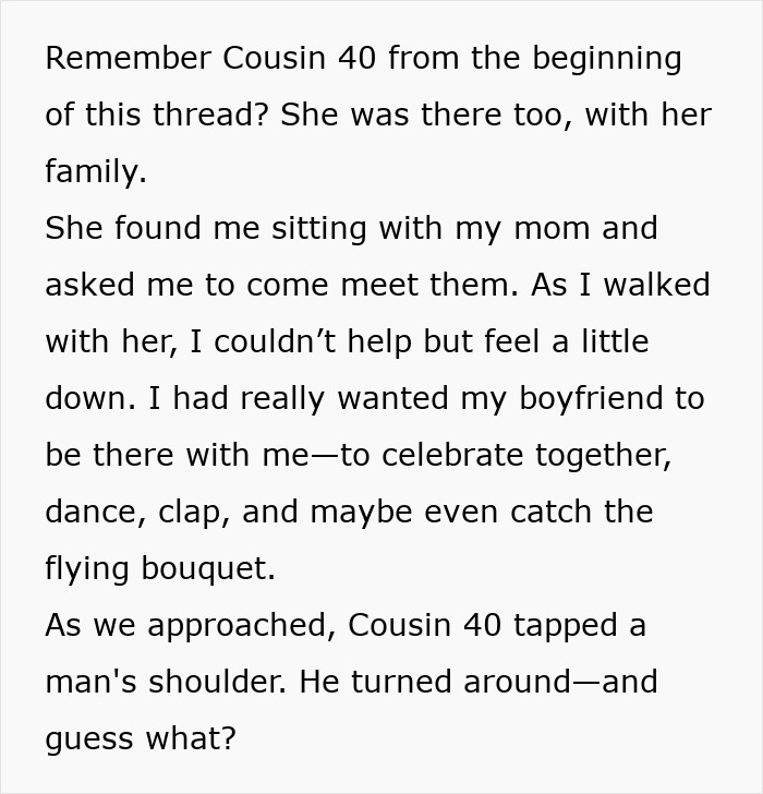 &ldquo;Ready For Some Family Drama? AITA For Telling My Cousin The Truth About Her Husband?&rdquo;