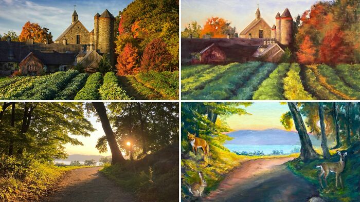 Shared Visions: 20 Artists And 20 Photographers Collaborate Across Mediums