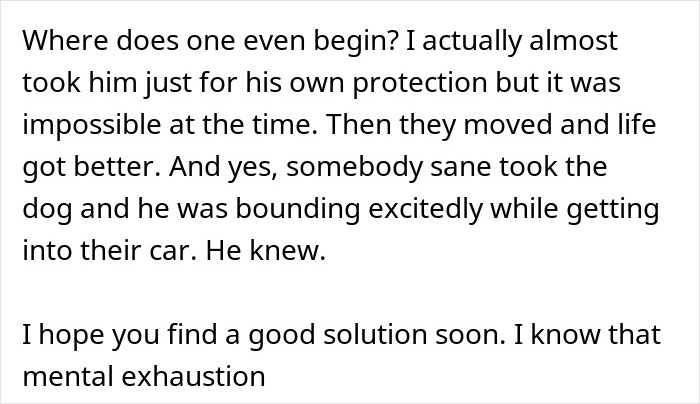 Woman expressing frustration with noisy dogs, confronting neighbors about keeping their dogs quiet and peaceful.