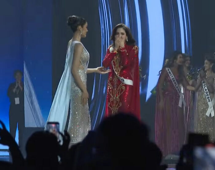 Miss Universe Results Spark Controversy After Winner Walked Out On Organizers
