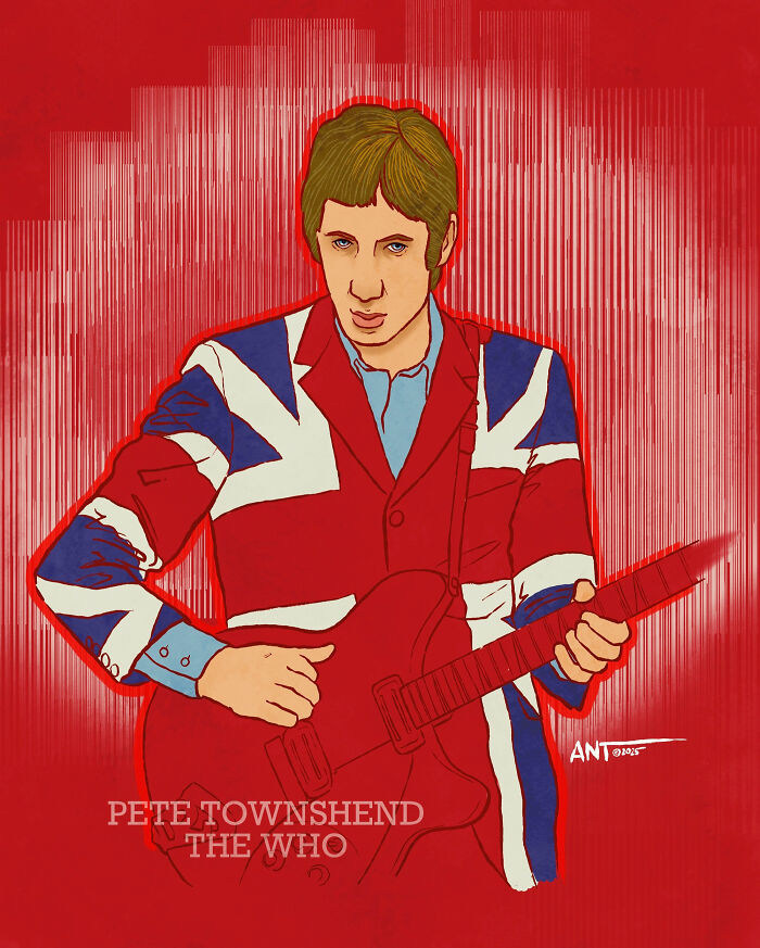 Pete Townshend