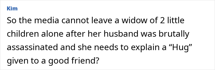 Erika Kirk Finally Explains What Happened During Viral JD Vance Hug In New Video