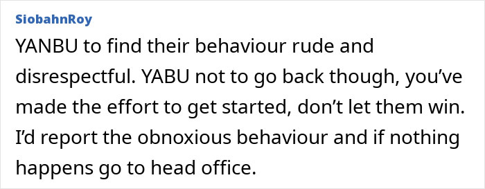 Obese Woman Gets Humiliated In The Gym, Feels Better When The Bullies Get Banned