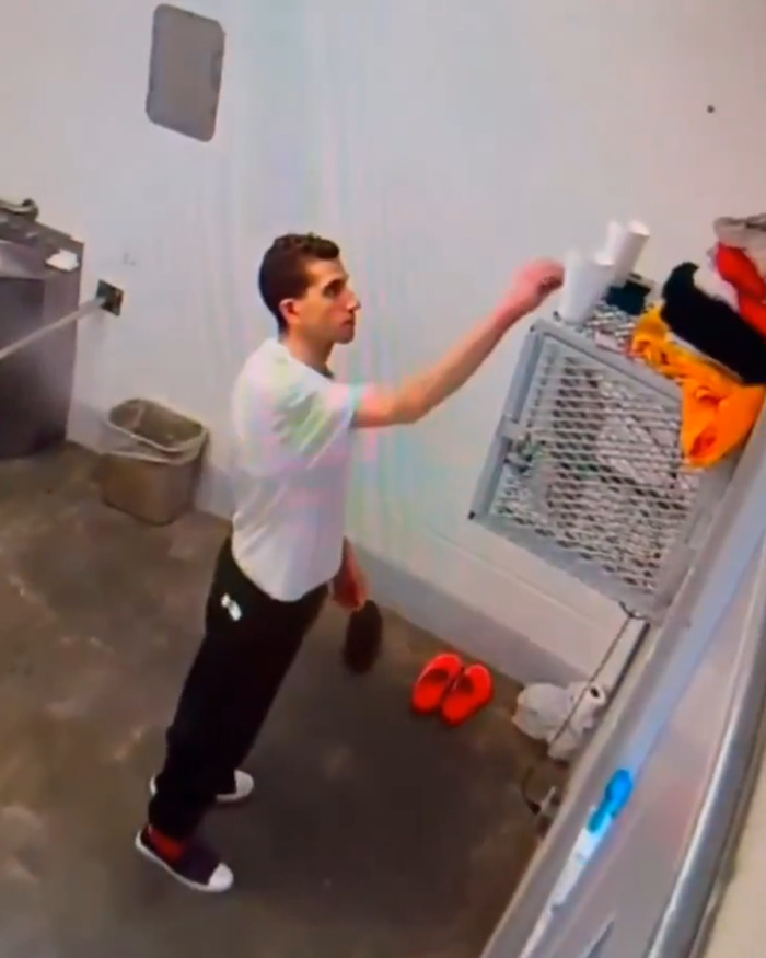 Bryan Kohberger Hit With Instant Karma After Racking Up Thousands In Fan Donations