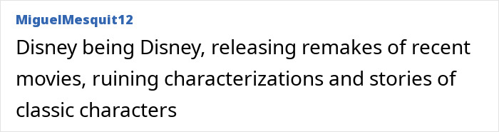 Comment on Disney called racist for live-action Moana remake, discussing changes to star&rsquo;s appearance.