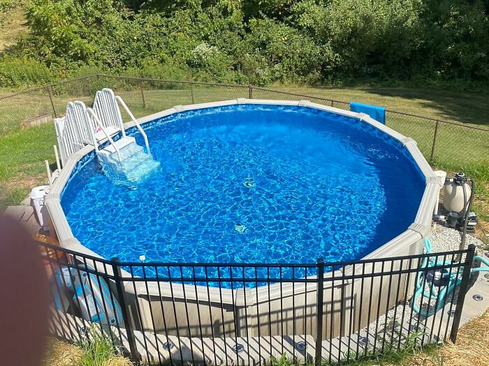 The Sad, End-Of-Season Ritual Of Closing Down Your Pool For Its Long Winter Nap Is Made Significantly Less Depressing With A Proper Pool Winterizing Kit 