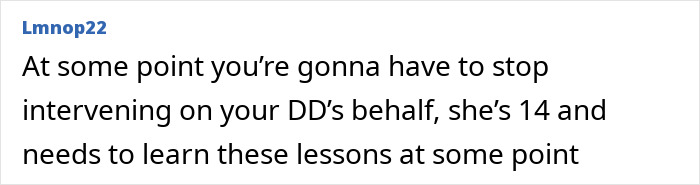 Screenshot of an online comment discussing a 14-year-old autistic teen and issues with understanding sarcasm at school. Screenshot of an online comment discussing a 14-year-old autistic teen and issues with understanding sarcasm at school.