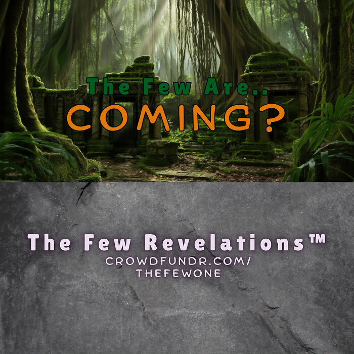 Who/Are/Thefew/Crowdfundr.com/Thefewone\exohumanism