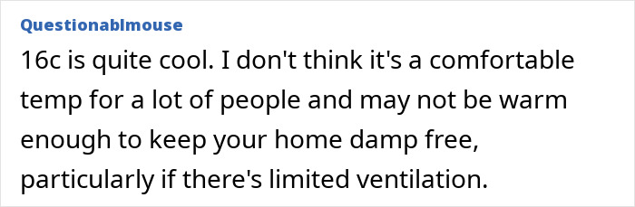 MIL Complains Couple's House Is Too Cold For Newborn, Stubborn DIL Gets Reality Check From Netizens 