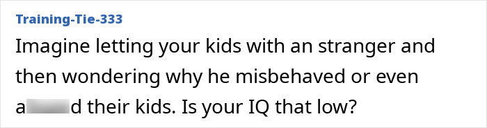 Screenshot of a disturbing online comment regarding siblings&rsquo; new allegations against Michael Jackson amid biopic trailer release.
