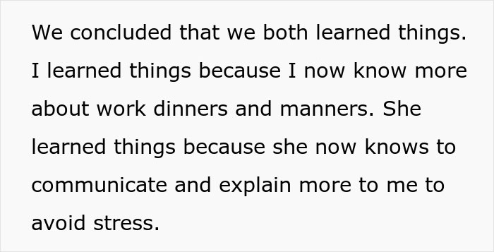 Man picking at food nervously during dinner with mom’s boss, worried about ruining the work dinner and manners. Man picking at food nervously during dinner with mom’s boss, worried about ruining the work dinner and manners.