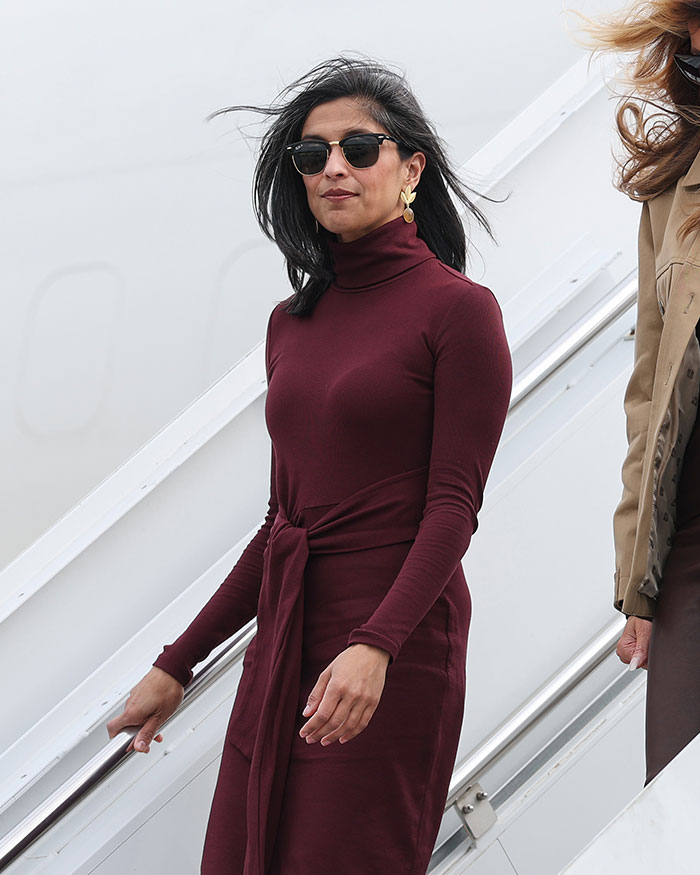 Erika Kirk Finally Explains What Happened During Viral JD Vance Hug In New Video