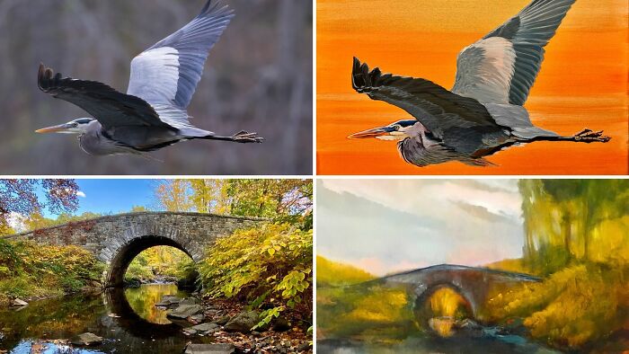 Shared Visions: 20 Artists And 20 Photographers Collaborate Across Mediums