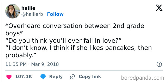 Screenshot of a social media post from an online group calling out people who question every story and never believe anything.