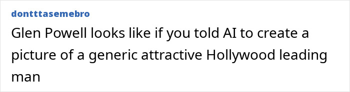 Glenn Powell sharing emotional reason behind flying UPS driver to SNL, highlighting dream and heartfelt story moment