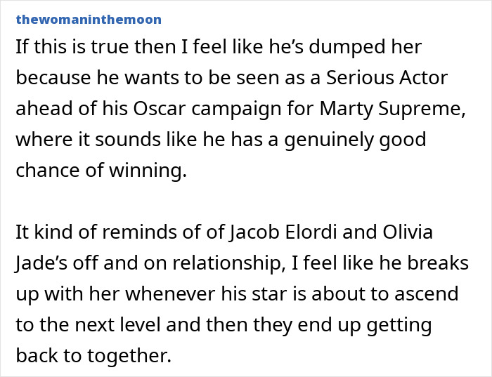 Timothée Chalamet enjoying a guys’ night out in Hollywood following reported split from Kylie Jenner. Timothée Chalamet enjoying a guys’ night out in Hollywood following reported split from Kylie Jenner.