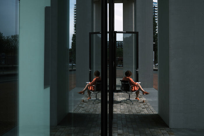 Cova From The Series ' Incognito' By Chris Van Dolleweerd