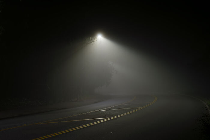 Silence In B-Flat I #4 From The Series ' Silence In B-Flat' By Shay Lari-Hosain