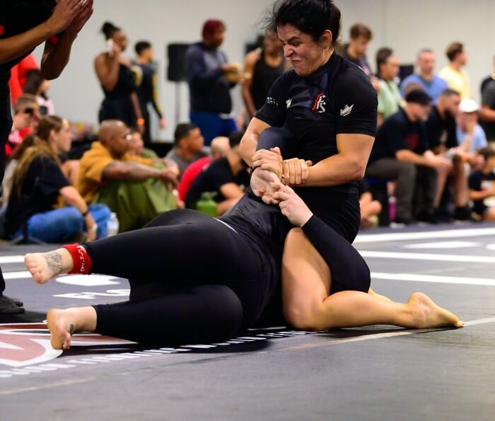 &ldquo;Completely Insane&rdquo;: Jiu-Jitsu Athlete Brutally Bitten By Opponent During Match In Viral Video