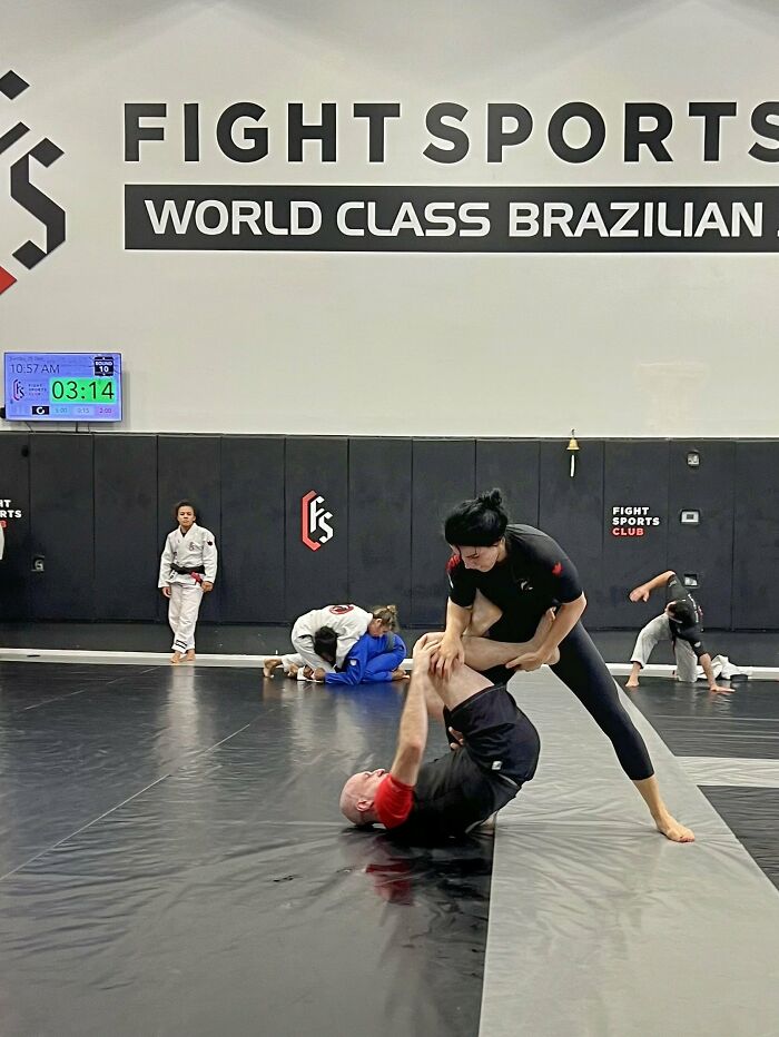 &ldquo;Completely Insane&rdquo;: Jiu-Jitsu Athlete Brutally Bitten By Opponent During Match In Viral Video