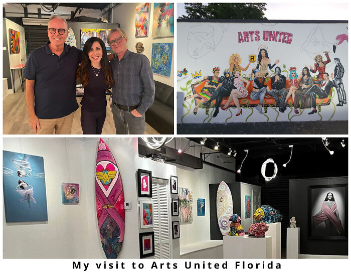 I Traded My Paintbrush For A Steering Wheel And Set Off On An Art Road Trip