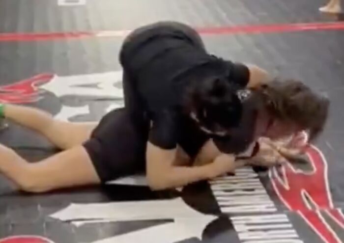 &ldquo;Completely Insane&rdquo;: Jiu-Jitsu Athlete Brutally Bitten By Opponent During Match In Viral Video