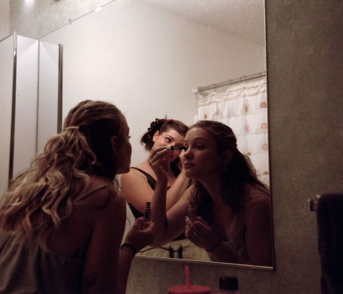 Gutter Duchess: A Fierce Photographic Ode To The Duality Of Womanhood By F. Bessma Rhea