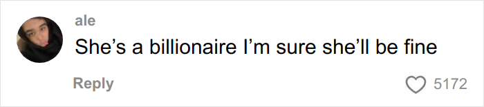 Social media comment discussing Kim Kardashian's excuses for failing the bar exam, highlighting fan reactions. Social media comment discussing Kim Kardashian's excuses for failing the bar exam, highlighting fan reactions.
