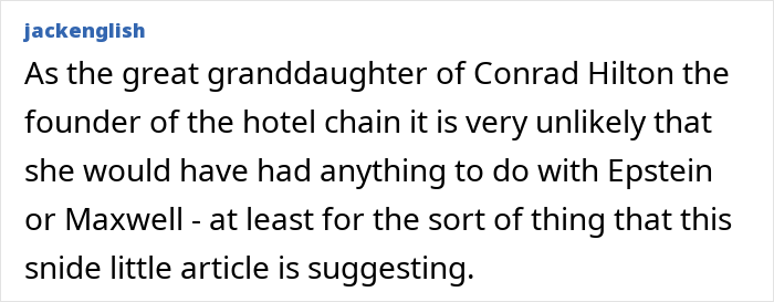 Paris Hilton addressing Epstein rumors after controversial photo with Ghislaine Maxwell resurfaces online. Paris Hilton addressing Epstein rumors after controversial photo with Ghislaine Maxwell resurfaces online.