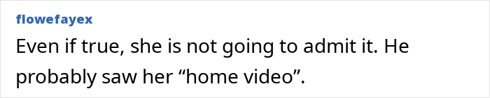 Text comment on a social media post discussing Paris Hilton breaking silence after a controversial photo with Ghislaine Maxwell renews Epstein rumors. Text comment on a social media post discussing Paris Hilton breaking silence after a controversial photo with Ghislaine Maxwell renews Epstein rumors.