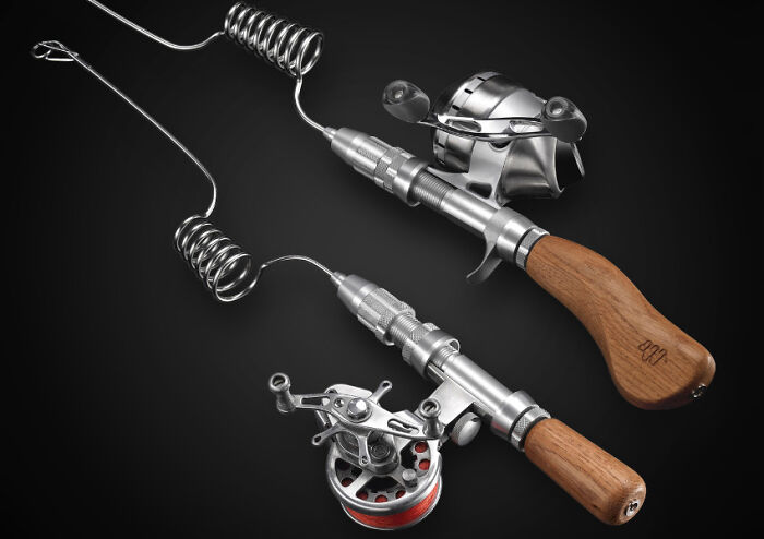 Wormy Compact Fishing Systems By Wormy Global Ltd