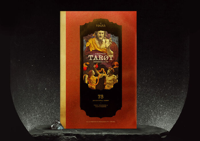 Tarot Cards By Føgra