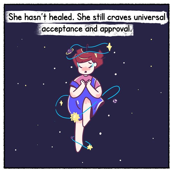 This Comic Artist Opens Up About Her Life In 6 Deeply Personal Stories This Comic Artist Opens Up About Her Life In 6 Deeply Personal Stories