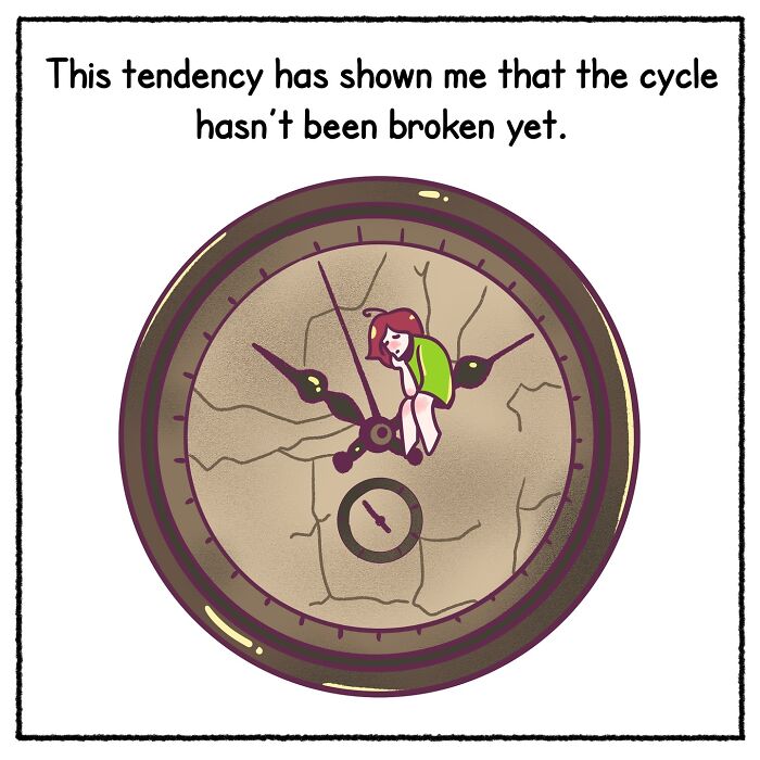 This Comic Artist Opens Up About Her Life In 6 Deeply Personal Stories This Comic Artist Opens Up About Her Life In 6 Deeply Personal Stories