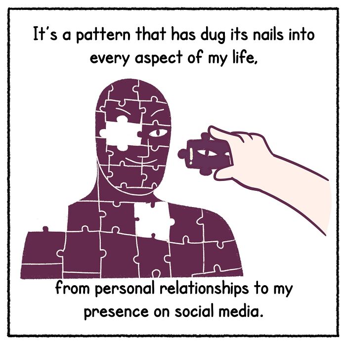 This Comic Artist Opens Up About Her Life In 6 Deeply Personal Stories This Comic Artist Opens Up About Her Life In 6 Deeply Personal Stories