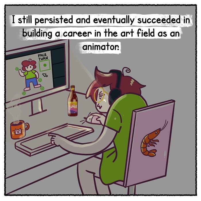 This Comic Artist Opens Up About Her Life In 6 Deeply Personal Stories This Comic Artist Opens Up About Her Life In 6 Deeply Personal Stories