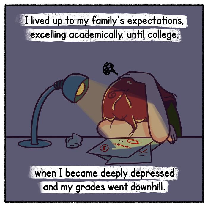 This Comic Artist Opens Up About Her Life In 6 Deeply Personal Stories This Comic Artist Opens Up About Her Life In 6 Deeply Personal Stories