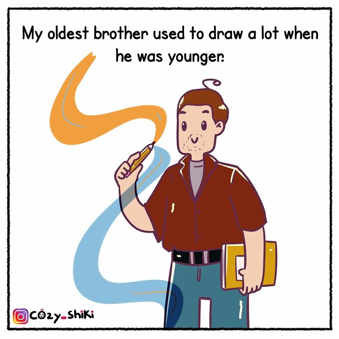 This Comic Artist Opens Up About Her Life In 6 Deeply Personal Stories This Comic Artist Opens Up About Her Life In 6 Deeply Personal Stories