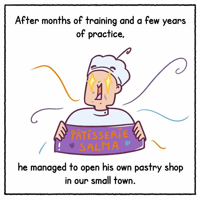 This Comic Artist Opens Up About Her Life In 6 Deeply Personal Stories This Comic Artist Opens Up About Her Life In 6 Deeply Personal Stories