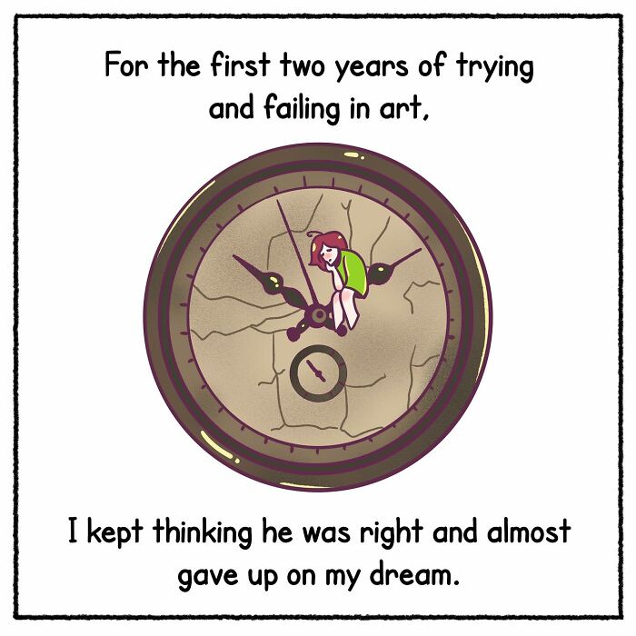 This Comic Artist Opens Up About Her Life In 6 Deeply Personal Stories This Comic Artist Opens Up About Her Life In 6 Deeply Personal Stories