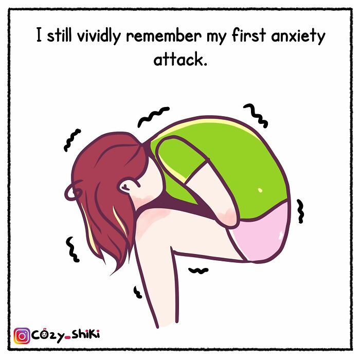 This Comic Artist Opens Up About Her Life In 6 Deeply Personal Stories This Comic Artist Opens Up About Her Life In 6 Deeply Personal Stories