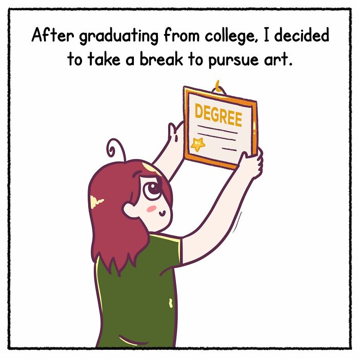 This Comic Artist Opens Up About Her Life In 6 Deeply Personal Stories This Comic Artist Opens Up About Her Life In 6 Deeply Personal Stories