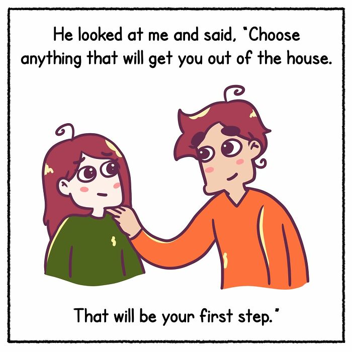 This Comic Artist Opens Up About Her Life In 6 Deeply Personal Stories This Comic Artist Opens Up About Her Life In 6 Deeply Personal Stories