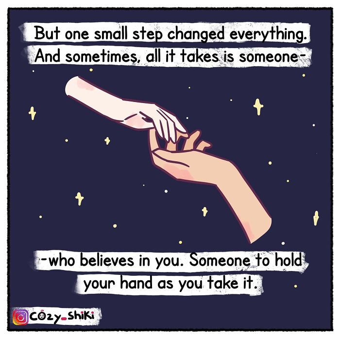 This Comic Artist Opens Up About Her Life In 6 Deeply Personal Stories This Comic Artist Opens Up About Her Life In 6 Deeply Personal Stories