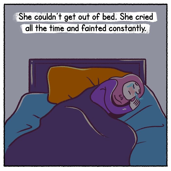 This Comic Artist Opens Up About Her Life In 6 Deeply Personal Stories This Comic Artist Opens Up About Her Life In 6 Deeply Personal Stories