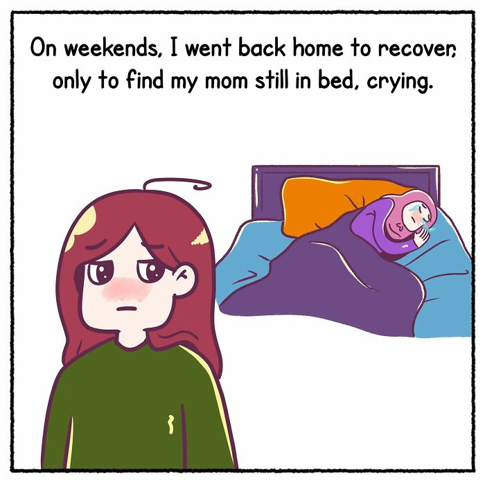 This Comic Artist Opens Up About Her Life In 6 Deeply Personal Stories This Comic Artist Opens Up About Her Life In 6 Deeply Personal Stories