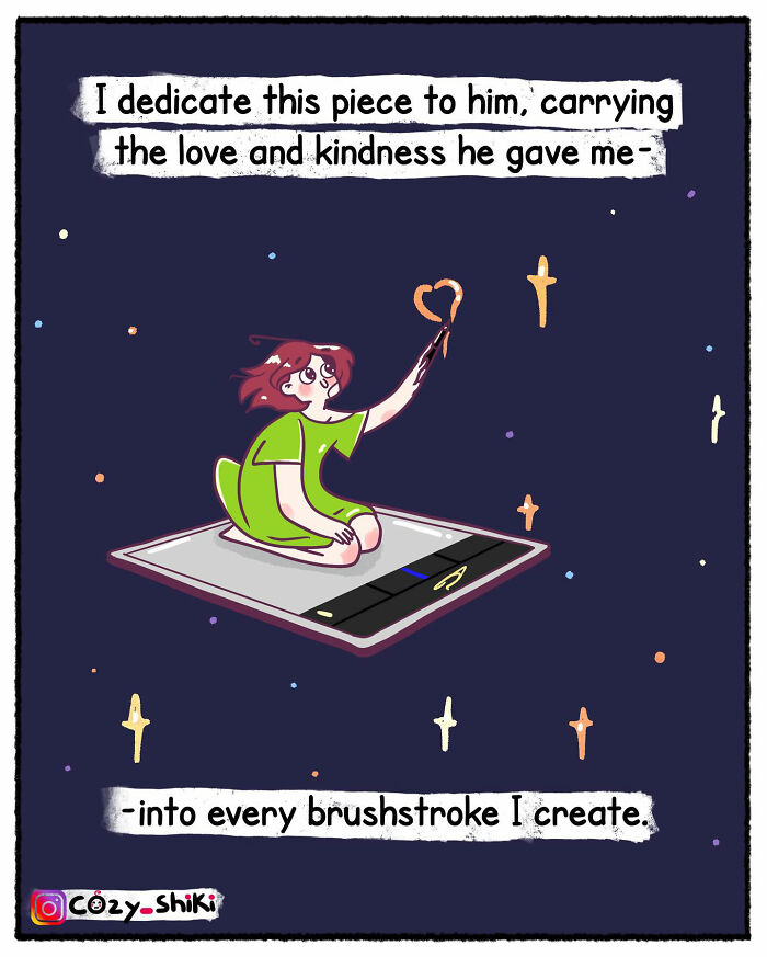 This Comic Artist Opens Up About Her Life In 6 Deeply Personal Stories This Comic Artist Opens Up About Her Life In 6 Deeply Personal Stories