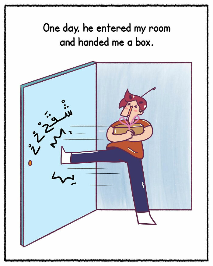 This Comic Artist Opens Up About Her Life In 6 Deeply Personal Stories This Comic Artist Opens Up About Her Life In 6 Deeply Personal Stories