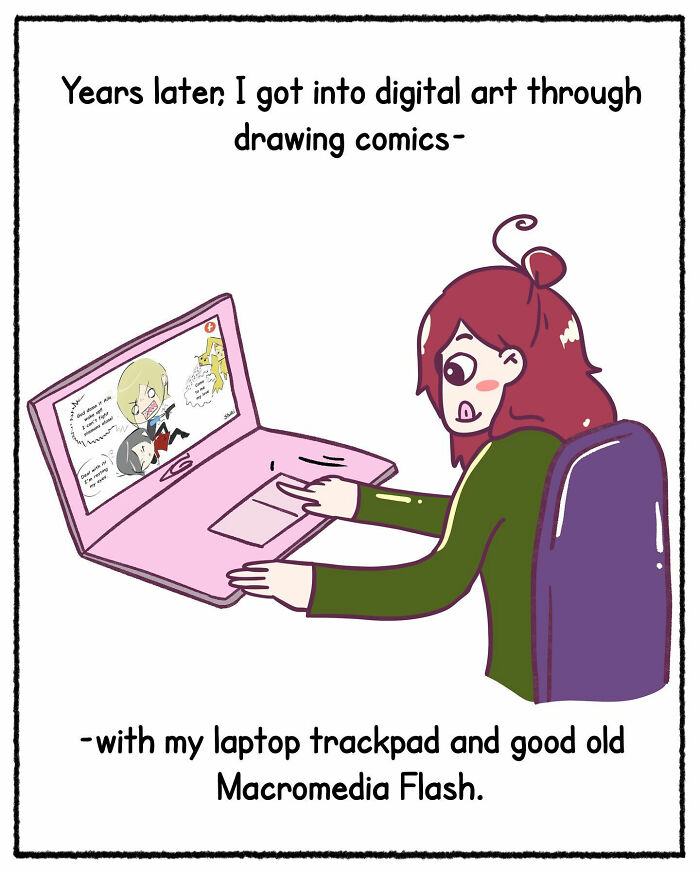 This Comic Artist Opens Up About Her Life In 6 Deeply Personal Stories This Comic Artist Opens Up About Her Life In 6 Deeply Personal Stories